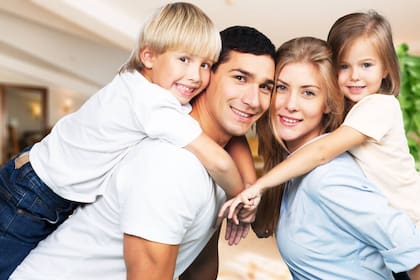 Cómo lograr que los niños sean felices