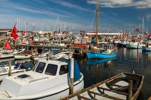 Cómo los pescadores de Dinamarca protagonizaron uno de los mayores actos de resistencia de la Segunda Guerra Mundial