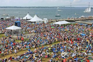 Cómo mantenerse bien y saludable en un festival de música