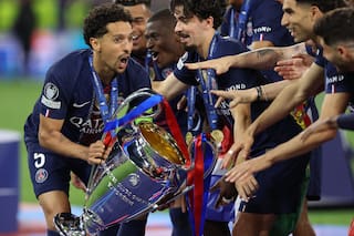 ¿Cómo mejorar al mejor?: PSG apunta al triplete de la Liga de Campeones