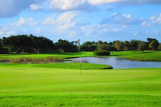 Extraño duelo. Deporte vs. Salud: el golf, el tenis y Ariel Suárez, contra Ginés