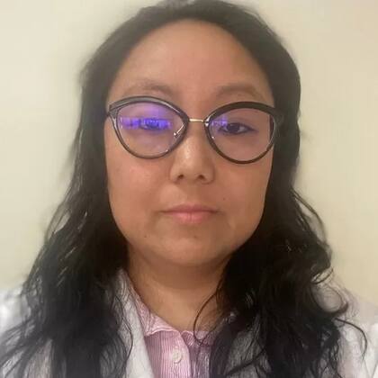 Como neuróloga, Clarissa Yasuda dice que nota "diferencias muy sutiles" en sus funciones cognitivas después de haber tenido Covid-19
