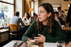 Qué significa que una persona desvíe la mirada al hablar