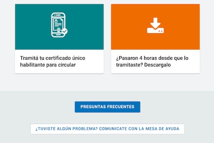 Cómo obtener el permiso de circulación para la cuarentena