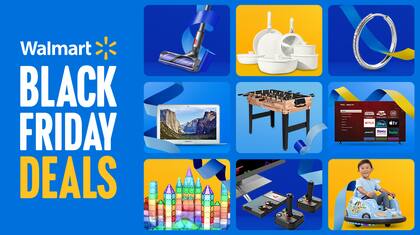 Como oferta en Black Friday, la membresía anual de Walmart+ está disponible por solo 49 dólares