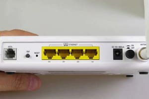 Tres trucos para aprovechar la función oculta que tiene el router