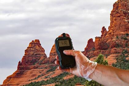 Como parte del esfuerzo por no empeorar la calidad del aire, se ha pedido a los conductores evitar caminos de tierra y reducir el uso del automóvil