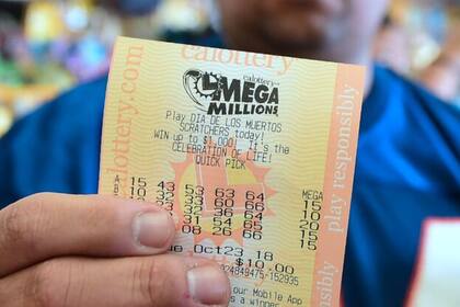Cómo participar del sorteo de Mega Millions en Nochebuena