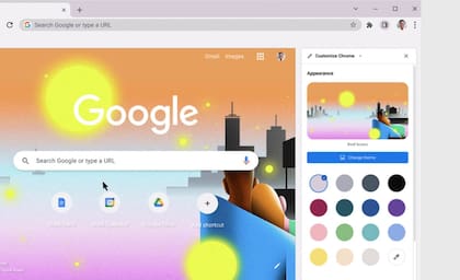 Cómo personalizar tu página de Google Chrome