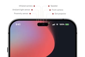 iPhone 14 podría presentar un nuevo diseño de pantalla