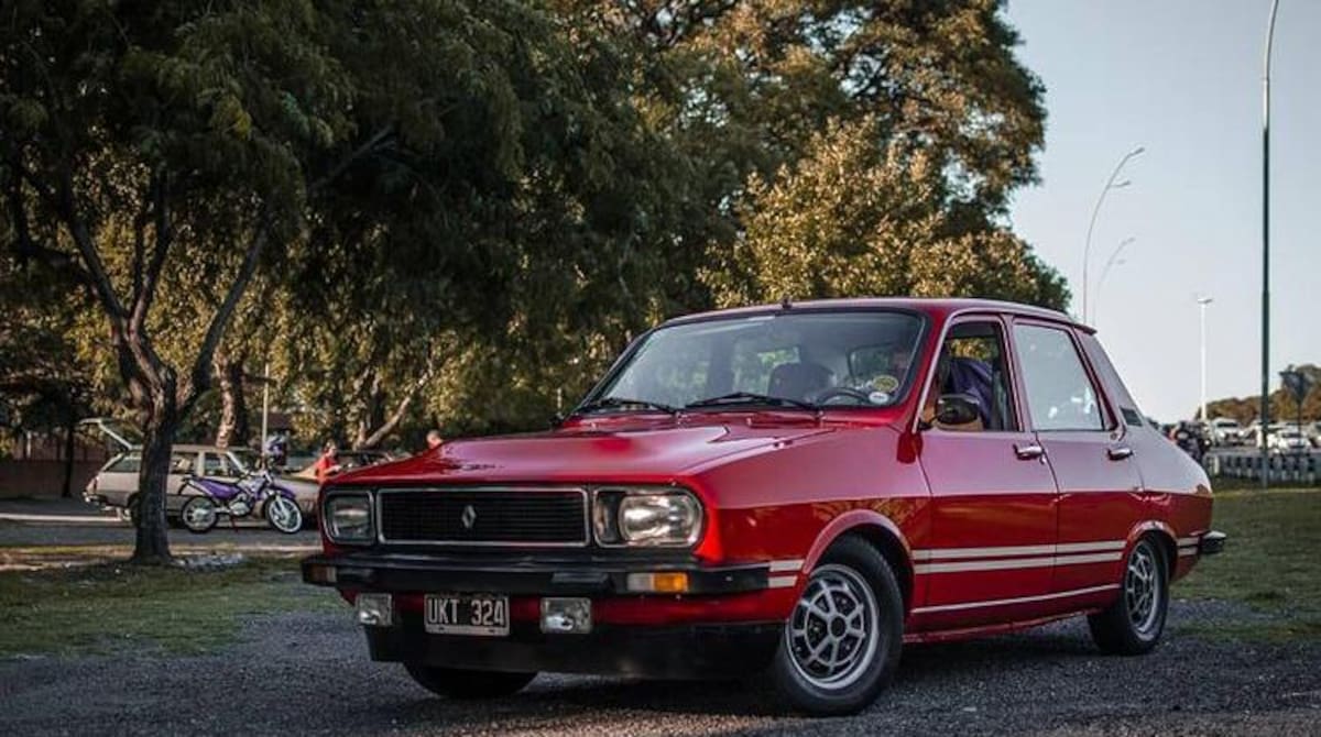 Renault 12 modelo 2025: así sería el histórico vehículo, según la IA ...
