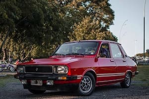 Cómo podría verse el Renault 12 modelo 2025, según la IA