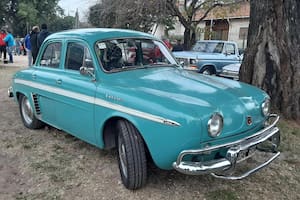 Cómo podría verse el Renault Gordini modelo 2025