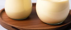 El postre con un ingrediente que siempre tenés en tu cocina