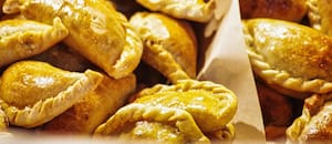 Cómo preparar una masa para empanadas liviana y saludable
