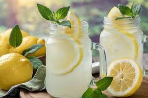 La infusión a base de limón que combate el insomnio y la ansiedad