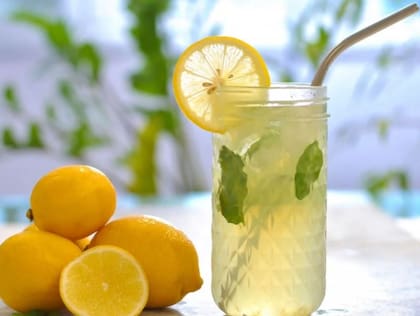 Cómo preparar la infusión de limón con múltiples beneficios