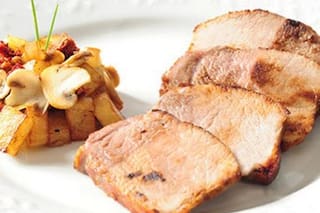 Cómo preparar un delicioso pernil de cerdo para Navidad