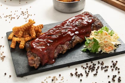 Cómo preparar un exquisito pernil de cerdo para estas fiestas