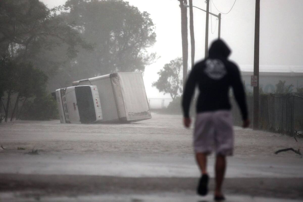 Cuando Termina La Temporada De Huracanes En Florida