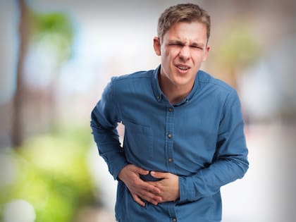 Cómo prevenir el hígado graso y qué hábitos hay que incorporar (Foto ilustrativa Freepik)