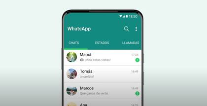 ¿Cómo protejo conversaciones o chats específicos en WhatsApp?