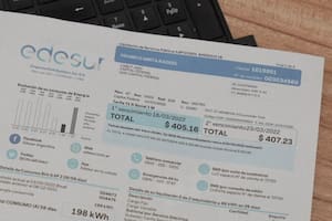 De cuánto son las tarifas de luz y gas en junio 2023