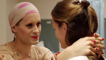 Como Rayon en Dallas Buyers Club