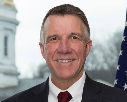 Como republicano moderado, Scott mantiene el apoyo de gran parte de su electorado