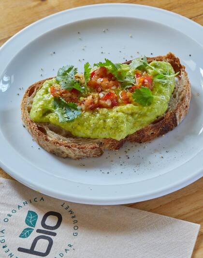 ¿Cómo resistirse a este avocado toast?