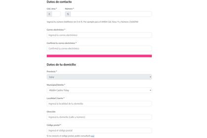 Cómo sacar turno para la vacuna contra el coronavirus en Jujuy