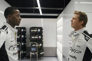 Cómo se creó la banda sonora de “F1” con ayuda de Lewis Hamilton