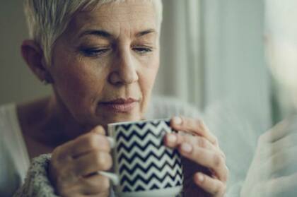 Cuando no podemos oler los aromas de la comida es menos probable que tengamos hambre