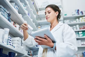 Cómo se procede con la receta electrónica de medicamentos