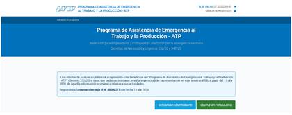 Cómo se solicita la asistencia de emergencia al trabajo y la producción de la AFIP para pagar sueldos de mayo