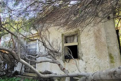 Cómo se ve la Abadía de Thelema hoy en día