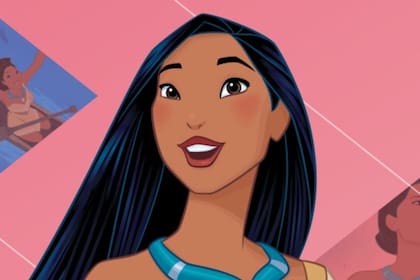 Cómo se vería Pocahontas en la vida real, según la IA