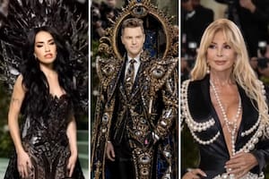 Un influencer recreó la Met Gala con famosos argentinos y el resultado se volvió viral