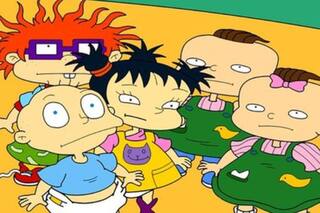 Así se verían los personajes de Rugrats en la vida real, según la inteligencia artificial