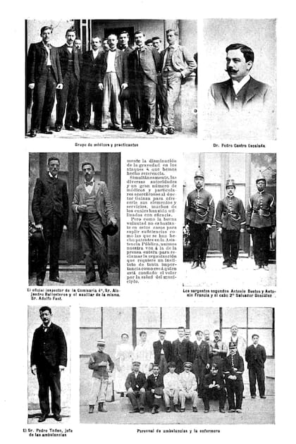 Cómo se vivió la "semana de fuego" que dejó más de 350 muertos en Buenos Aires, narrada por Caras y Caretas