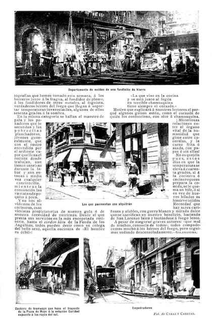 Cómo se vivió la "semana de fuego" que dejó más de 350 muertos en Buenos Aires, narrada por Caras y Caretas