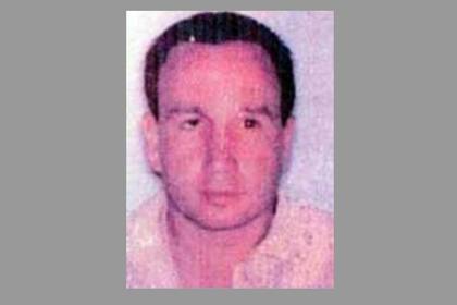 Como seña particular, John Anthony Porcaro tiene un ojo falso