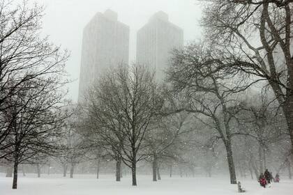 Cómo será el invierno en Chicago con la llegada de La Niña
