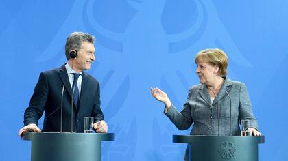 Cómo será la agenda de Angela Merkel en su primera visita oficial al país