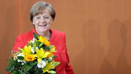 Cómo será la agenda de Angela Merkel en su primera visita oficial al país