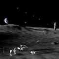 Cómo será la base lunar que planea construir la NASA para 2032