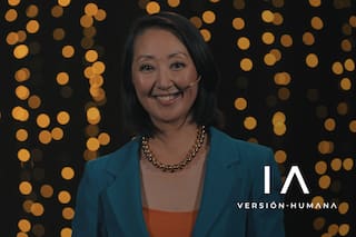 El futuro de la diversidad y la inclusión en el mundo de la inteligencia artificial, según Rebeca Hwang