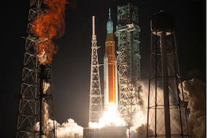 Cuenta regresiva para el lanzamiento de Artemis II a la Luna en 2026