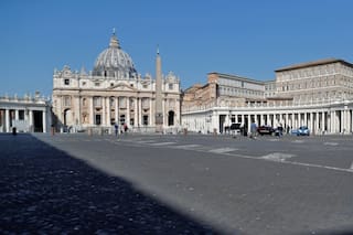 Semana Santa atípica: cómo serán las celebraciones del Papa en plena pandemia