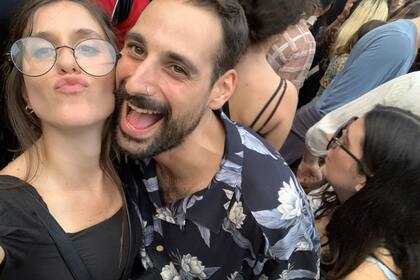 Como si se conocieran de toda la vida.